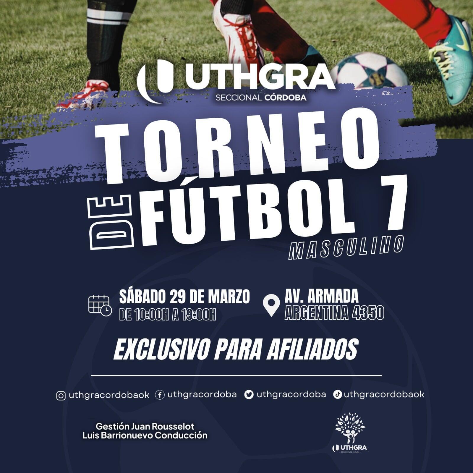 Torneo de Fútbol 7